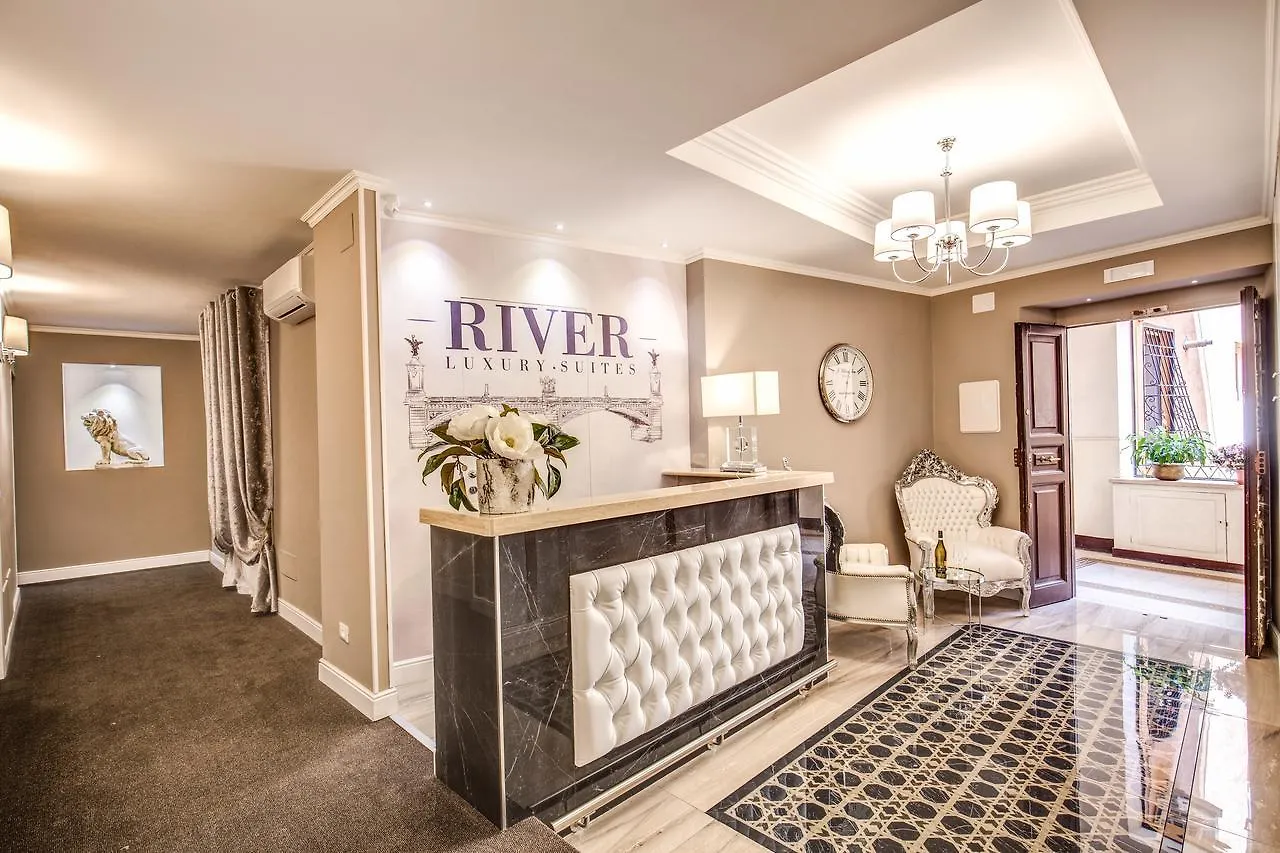 River Luxury Suites Рим