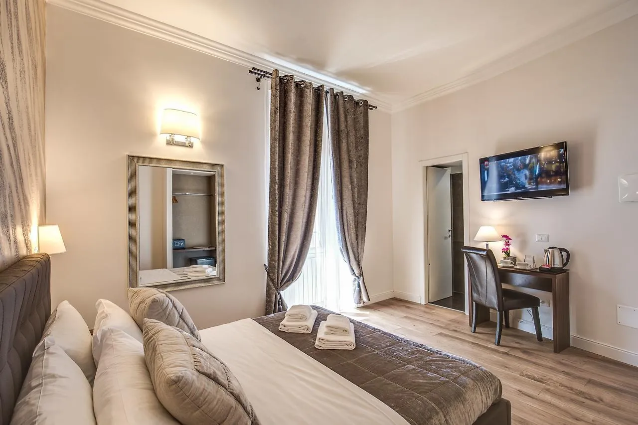 River Luxury Suites Рим Гостевой дом