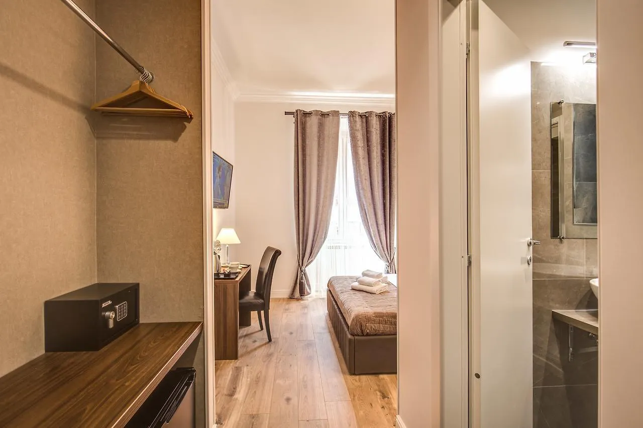 River Luxury Suites Рим Гостевой дом