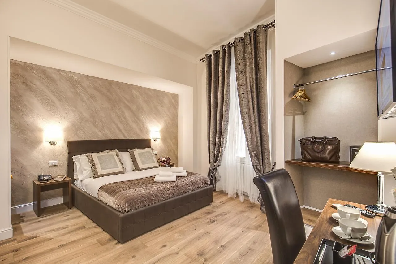 Гостевой дом River Luxury Suites Рим