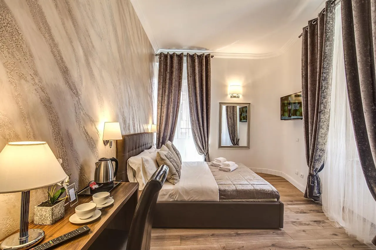 ** Гостевой дом River Luxury Suites Рим Италия