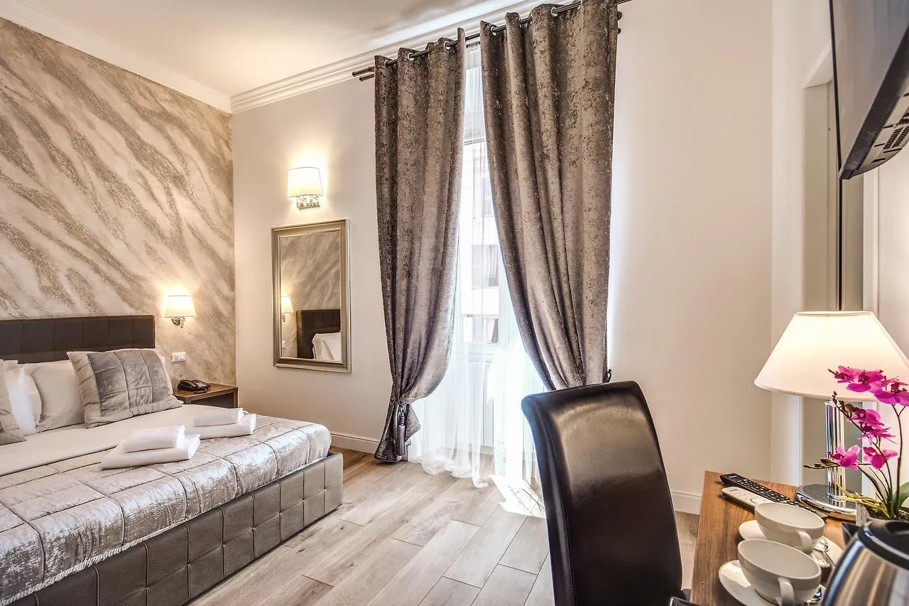 Гостевой дом River Luxury Suites Рим