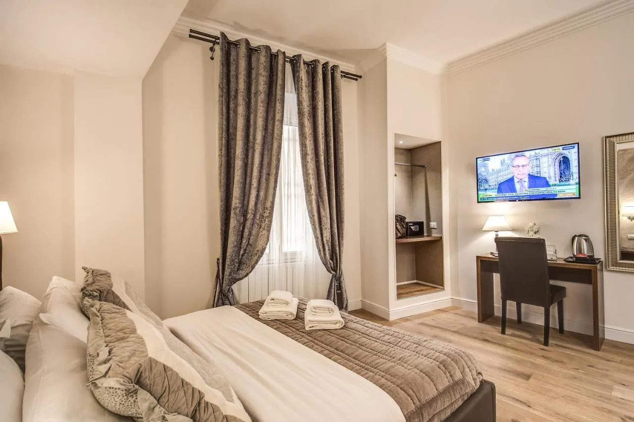 River Luxury Suites Рим