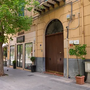 Alojamento de Acomodação e Pequeno-almoço Belmonte102 Esclusive Palermo